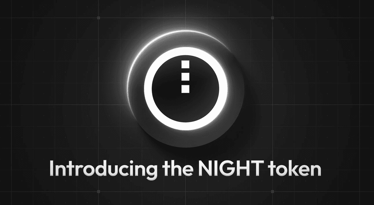 What is the NIGHT token?